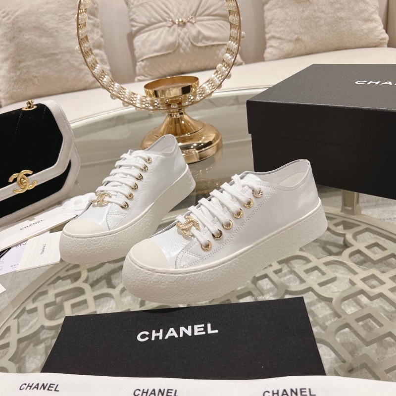 Chanel Casual Shoes